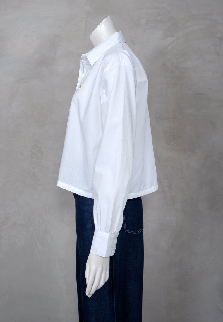 TRISET CASUAL BLOUSE - TR3103530