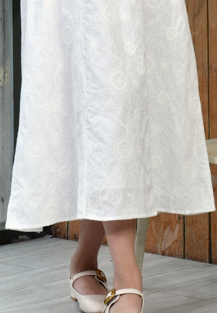 TRISET CASUAL DRESS - TD8002671