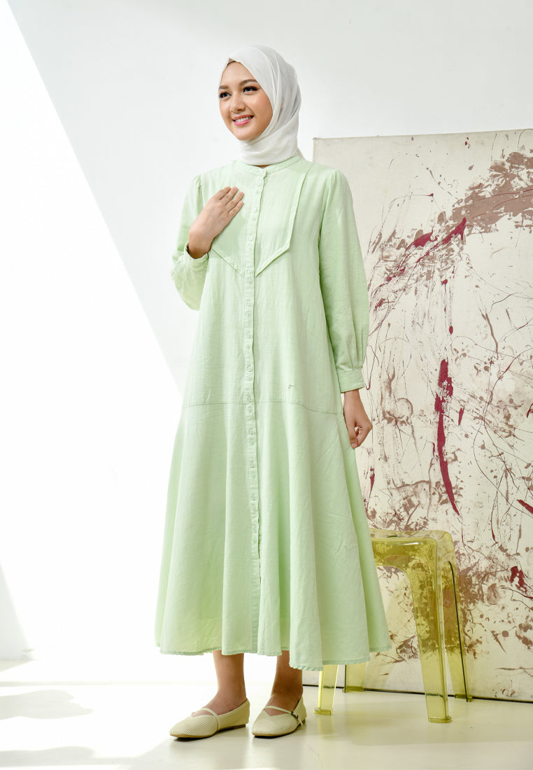 TRISET LADIES DRESS - LD8006070