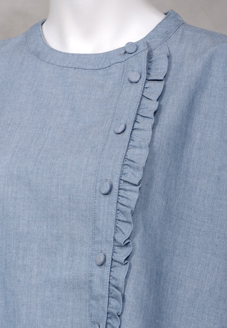 TRISET LADIES BLOUSE - LR3051690