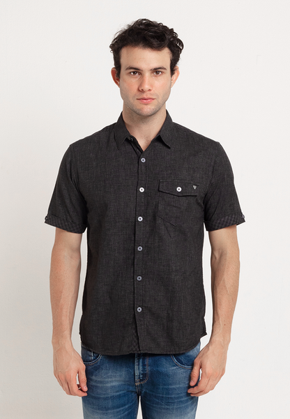 Watchout Pakaian Pria London Shirt - JS5023501