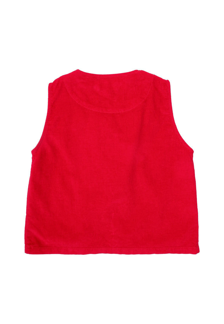 OXA KIDS GIRL VEST - OJ1100202