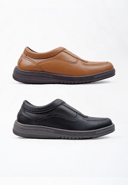 Watchout Sepatu Pria Moccasin | Casual | Size 39 - 43 | WV3009403