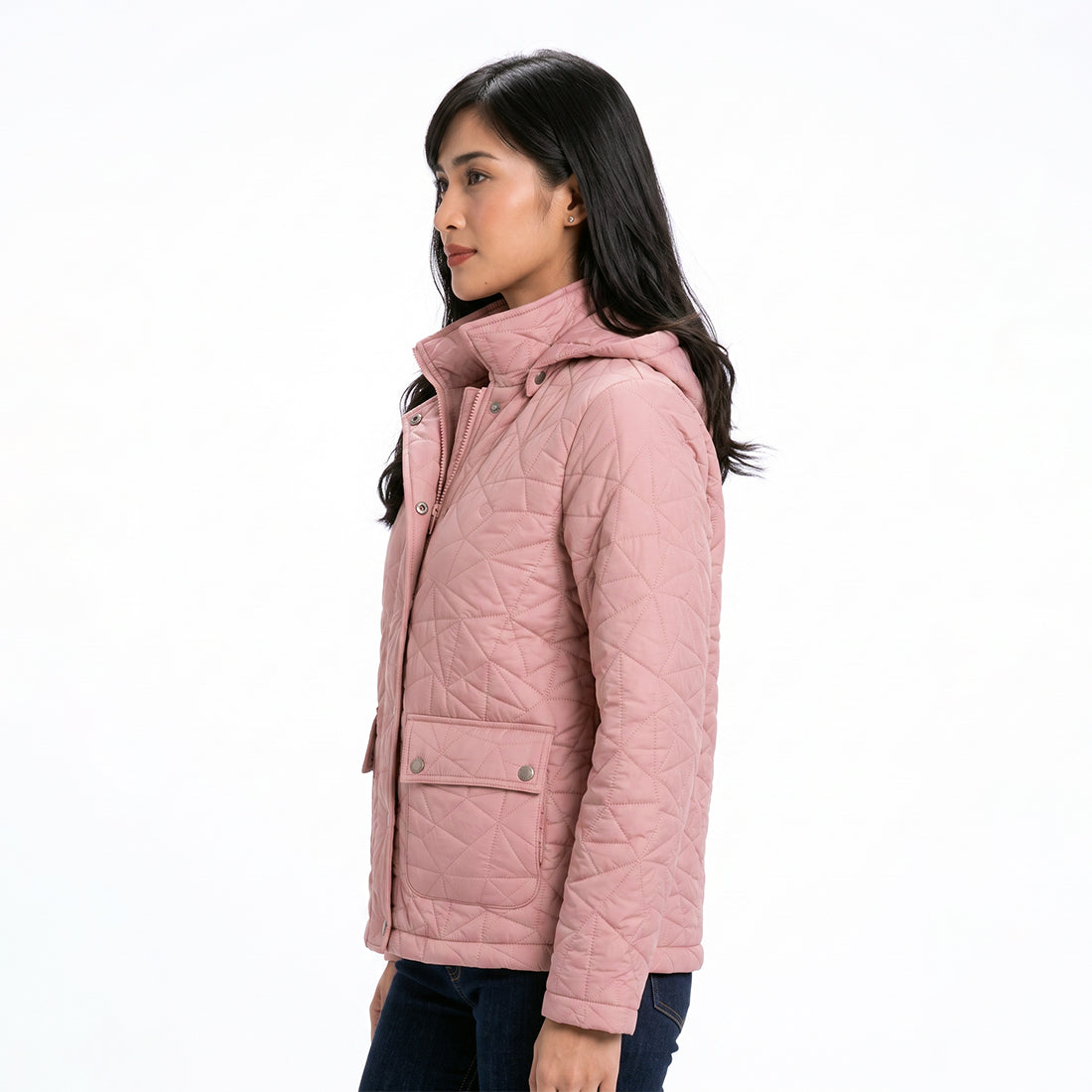 Triset Casual Jacket Winter Wanita - TJ3032400