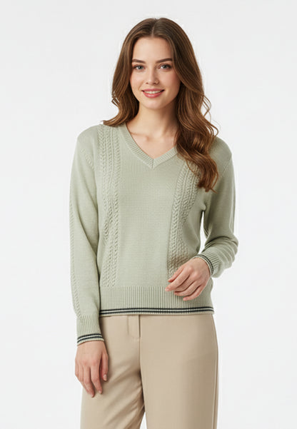 TRISET LADIES KNITWEAR - LM3001970