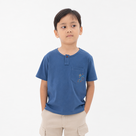 OXA KIDS BOY TSHIRT - OK4101300