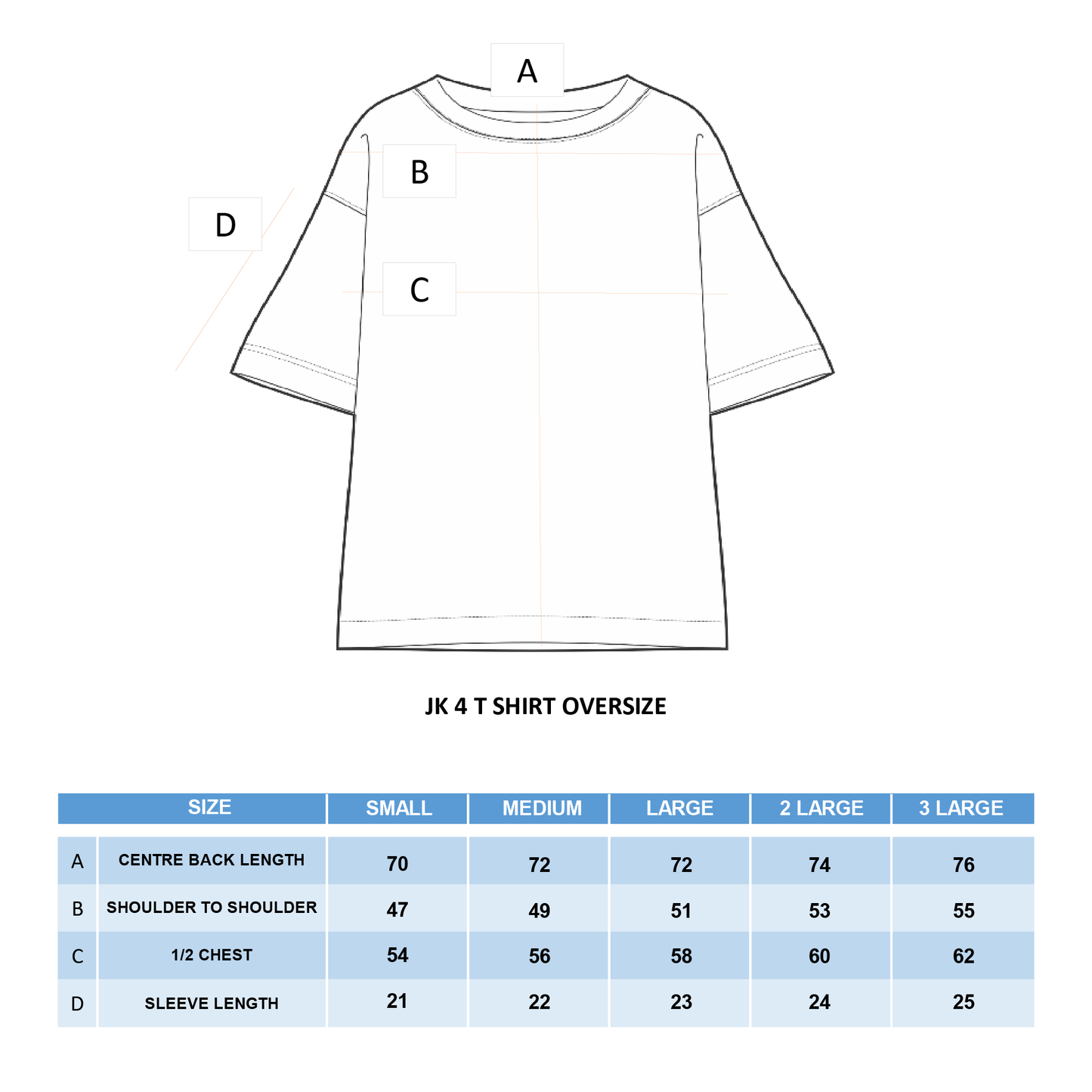 WATCHOUT PAKAIAN PRIA LEICESTER TEE - JK402740001