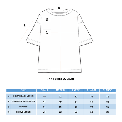 WATCHOUT PAKAIAN PRIA LEICESTER TEE - JK402740001