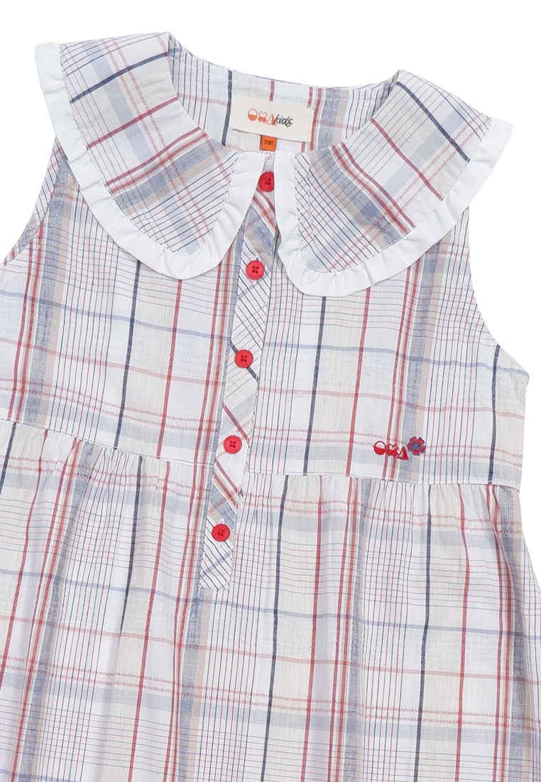 OXA KIDS GIRL AUDREY DRESS - OD5102601