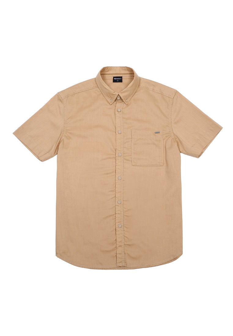 WATCHOUT CASUAL OXFORD ABERDEEN SHIRT  - WS9001700