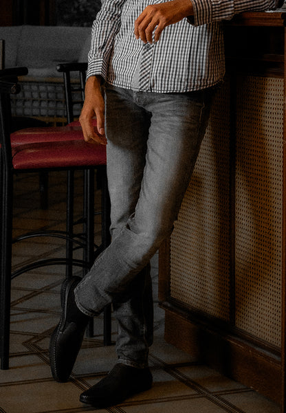 WATCHOUT JEANS PANTS JACKSON SKINNY FIT - JP811070001