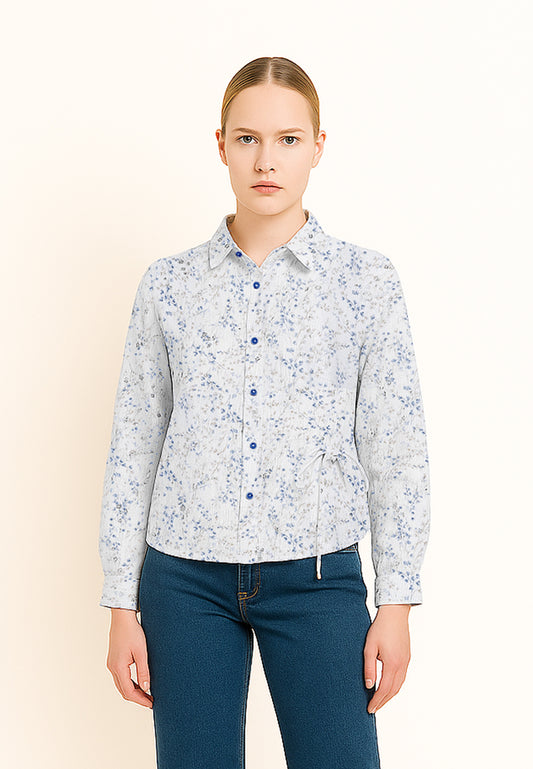 TRISET CASUAL BLOUSE - TR3102808