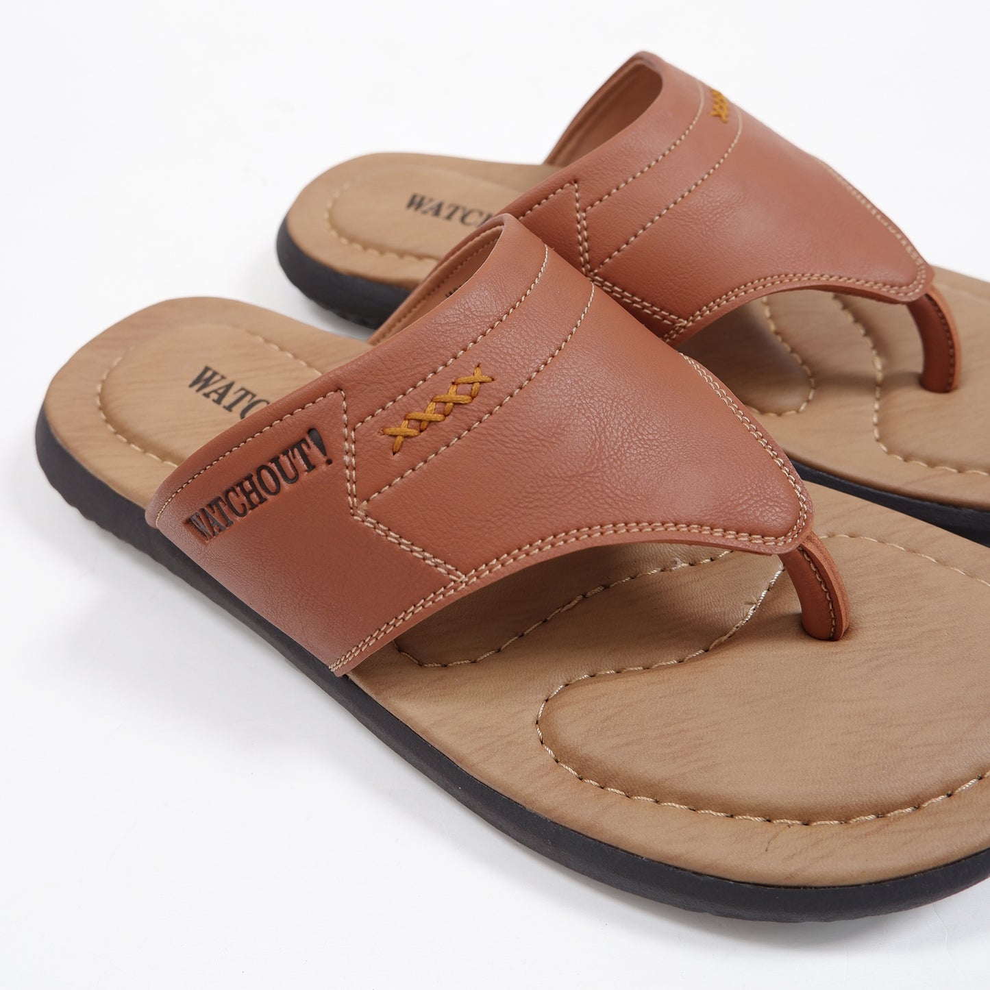 Watchout Sandal Pria Jepit | Thongs | Casual | Size 39 - 43 | WY1016703
