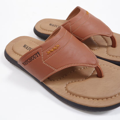 Watchout Sandal Pria Jepit | Thongs | Casual | Size 39 - 43 | WY1016703