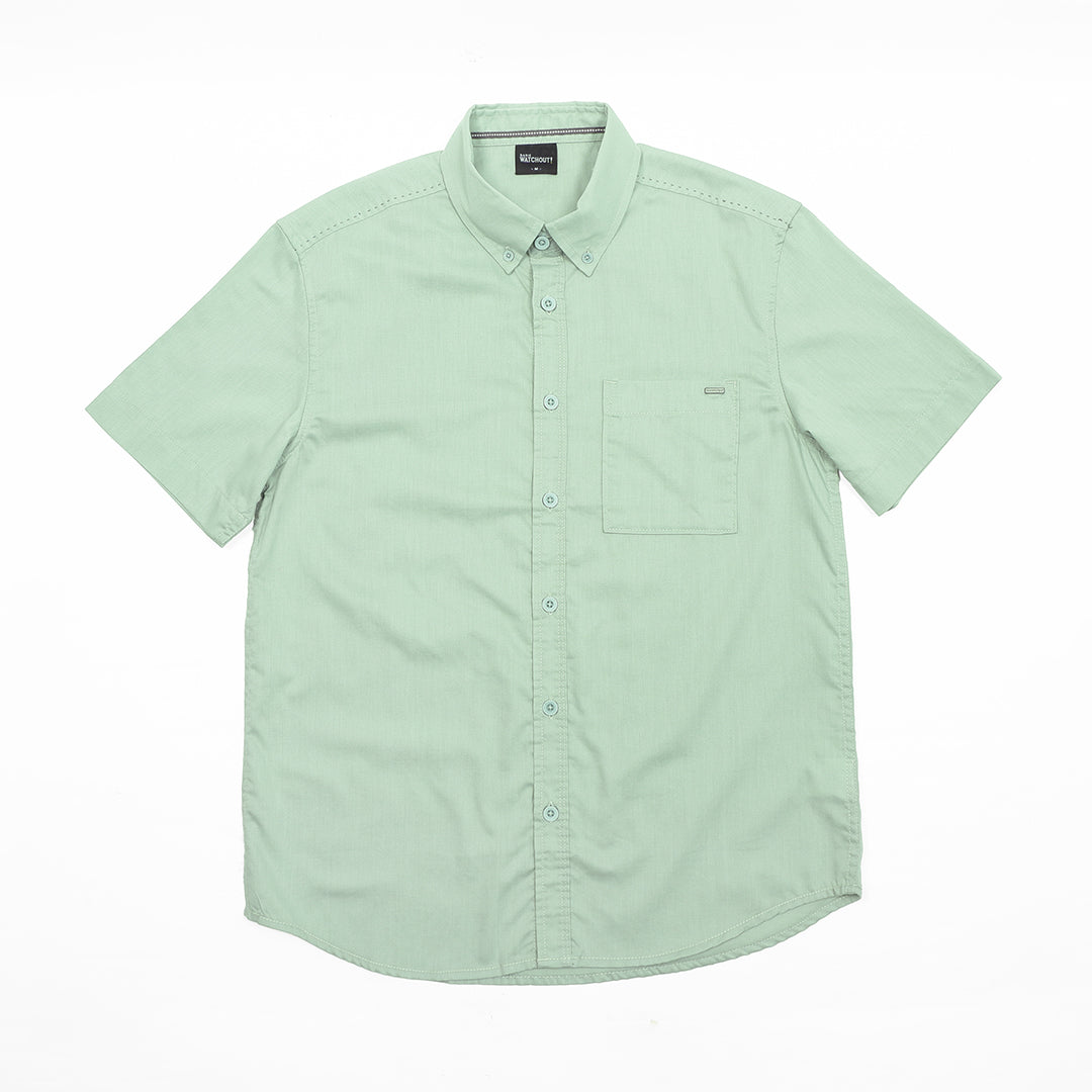 WATCHOUT CASUAL OXFORD ABERDEEN SHIRT  - WS9001700