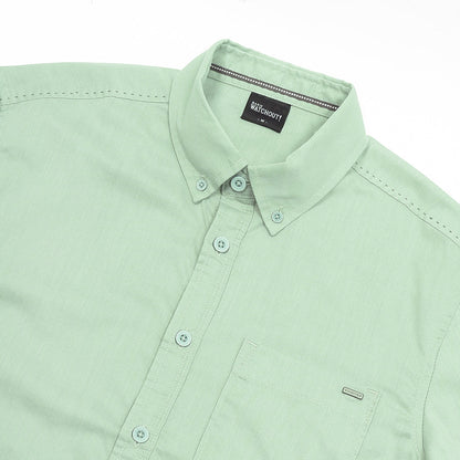 WATCHOUT CASUAL OXFORD ABERDEEN SHIRT  - WS9001700