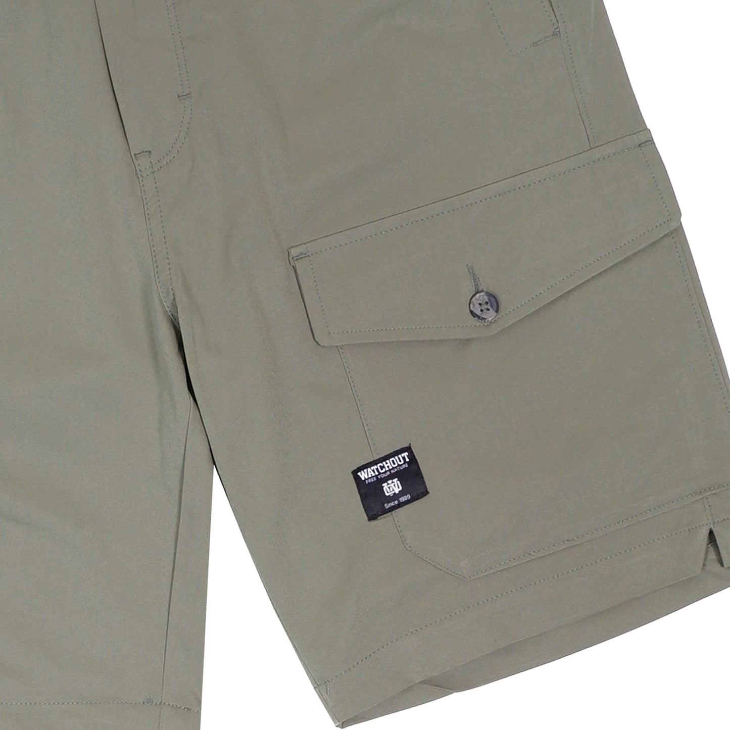 WATCHOUT CELANA PRIA LOUISIANA SHORTS - JP4001568