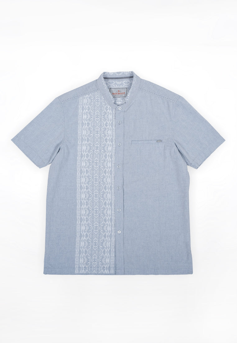 Watchout Pakaian Pria Short Sleeve Koko - WS8023200