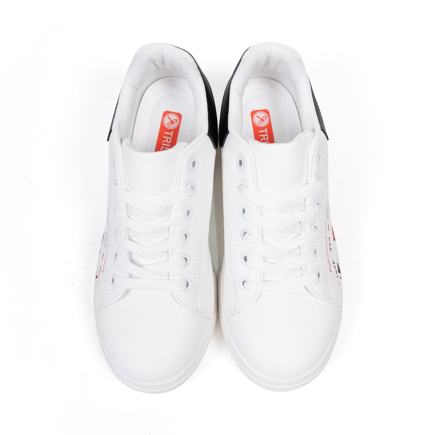 Triset Sepatu Sneaker Wanita - TZ2004703