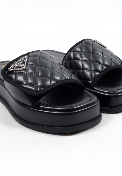 Triset Sandal Wanita | Casual | Flat | TF6025603