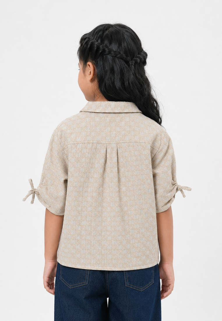 OXA KIDS XIENNA BLOUSE - OR3103301