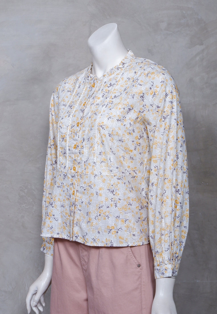 TRISET CASUAL BLOUSE - TR3105578