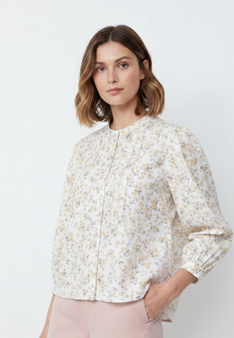 TRISET CASUAL BLOUSE - TR3105578