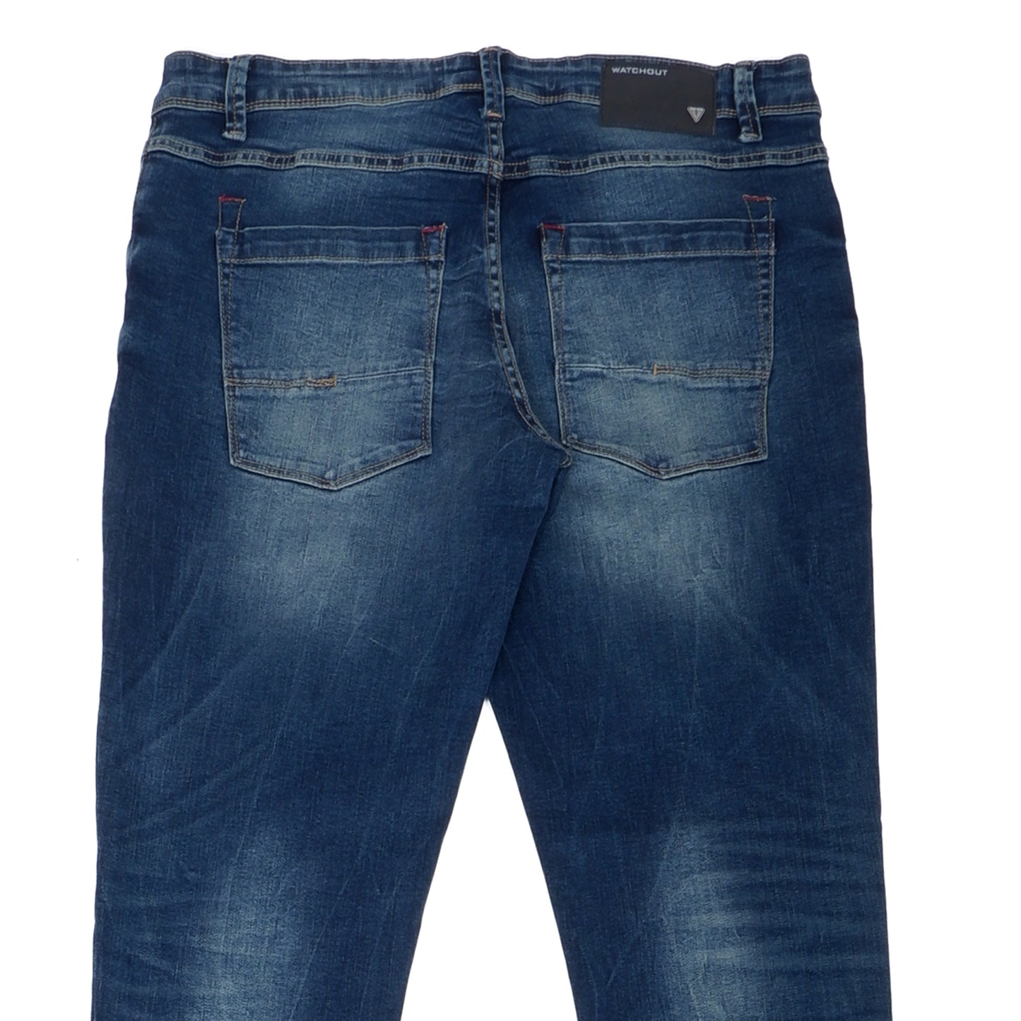WATCHOUT CELANA PRIA HUDSON SLIM FIT - JP812330033