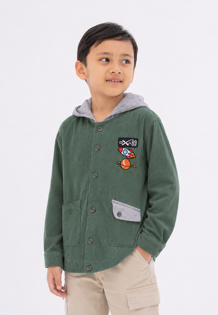 OXA KIDS BOY OSCAR JACKET - OJ7100000