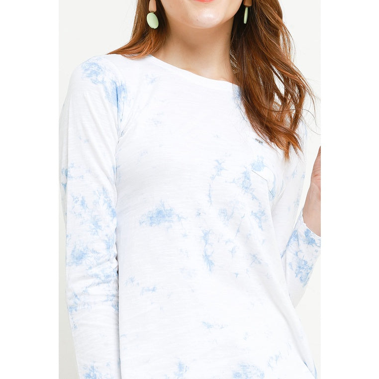 Triset Casual Pakaian Wanita ACELYNN TSHIRT - TK3009000
