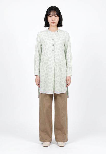 TRISET Celana Panjang Wanita Straight Pants | Reguler Fit | Casual Formal | LP1003670