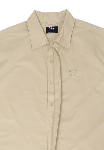 WATCHOUT PAKAIAN PRIA ST EUGENE SHIRT OVERSIZE - JS502506805