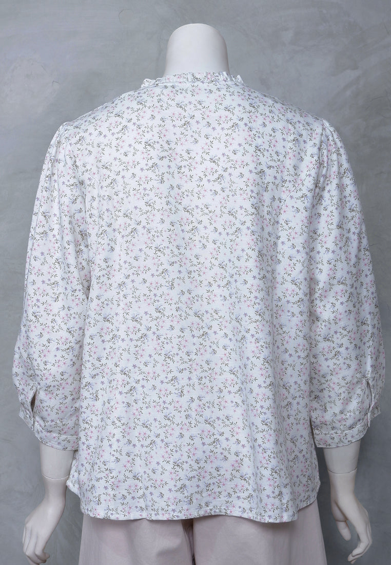 TRISET LADIES BLOUSE - LR5000378