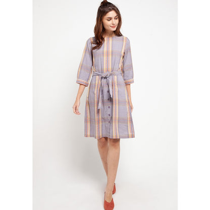 Triset Casual Pakaian Wanita - LINA DRESS - TD3012801