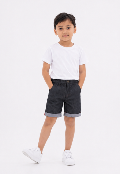 OXA KIDS BOY SHORT PANTS - OO4100600