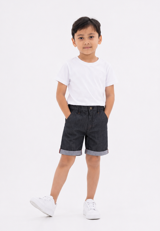 OXA KIDS BOY SHORT PANTS - OO4100600