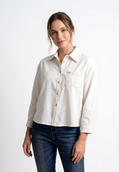 TRISET CASUAL BLOUSE - TR3105290