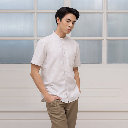WATCHOUT PAKAIAN PRIA SHORT SLEEVE LIHYAN KOKO - WS8024900