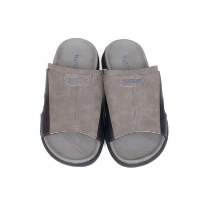 Watchout Sandal Pria Selop | Slide | Casual | Size 39 - 43 | WY2101503