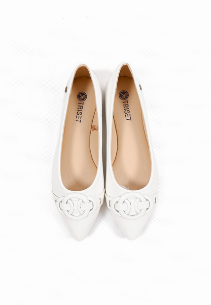 Triset Sepatu Wanita | Flat Shoes | Formal  | TF4201703