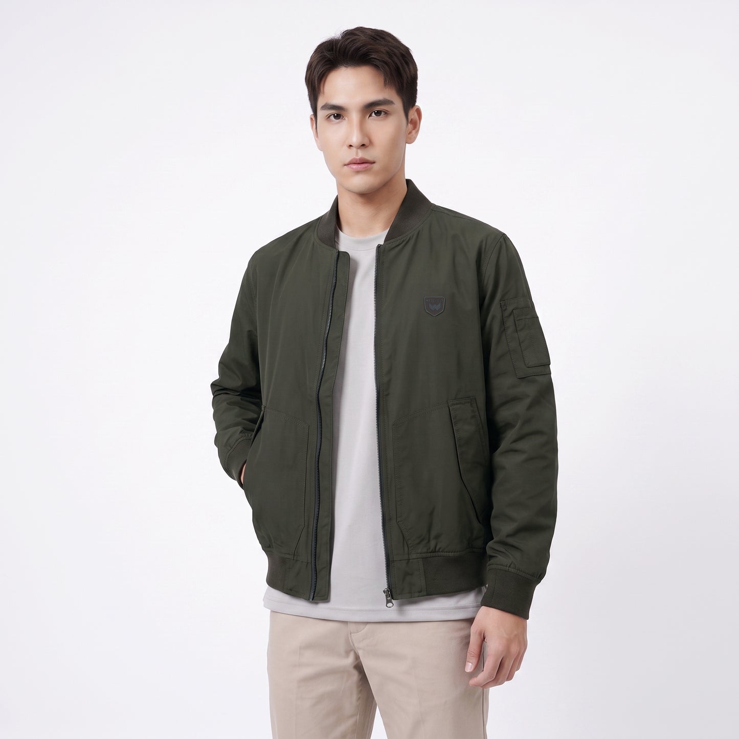 WATCHOUT PAKAIAN PRIA JAKET INVERNESS | REGULER FIT | JEANS | WJ301390009