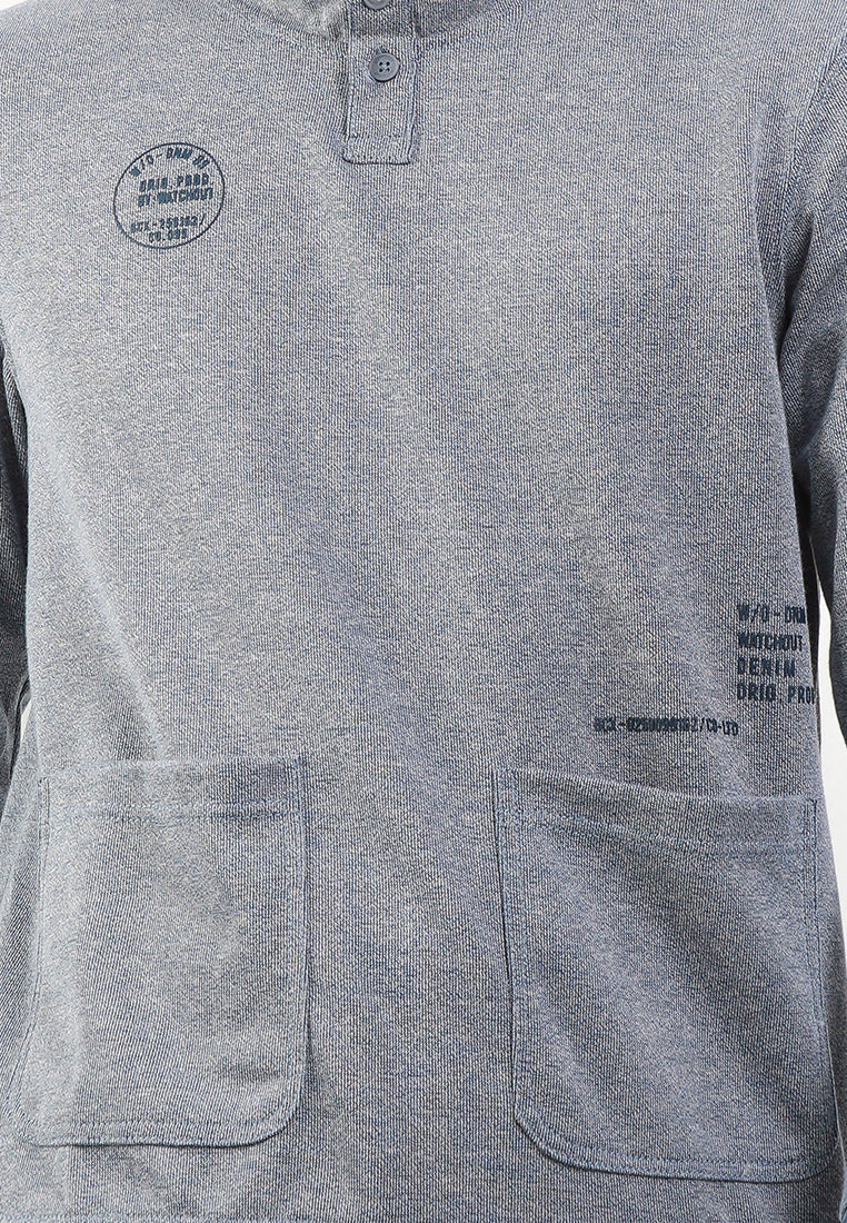 WATCHOUT JEANS WARWICK HOODIE - JJ7002500