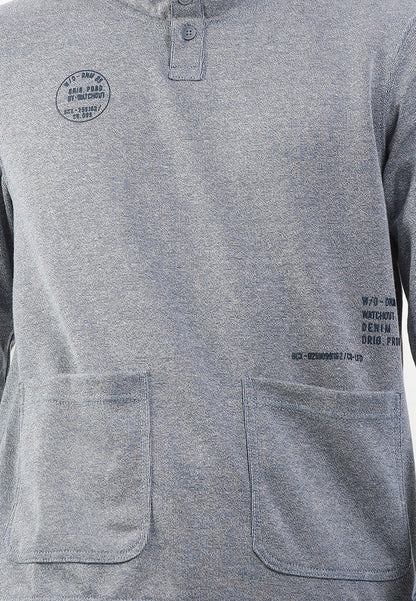WATCHOUT JEANS WARWICK HOODIE - JJ7002500