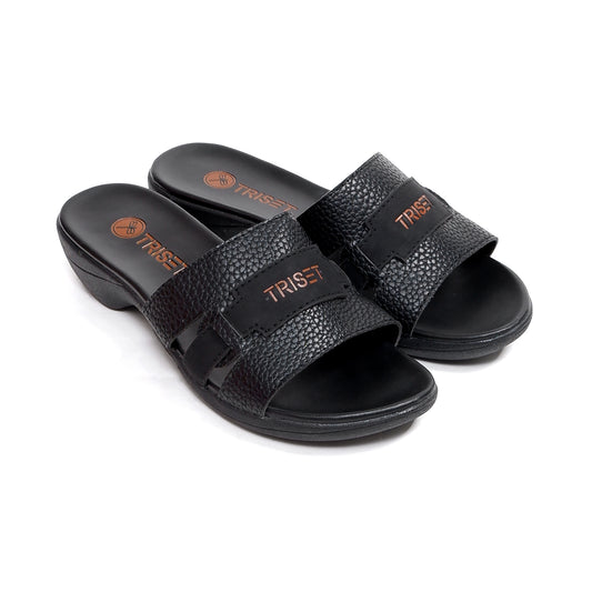 TRISET SANDALS Wanita Wedges - TQ6100203