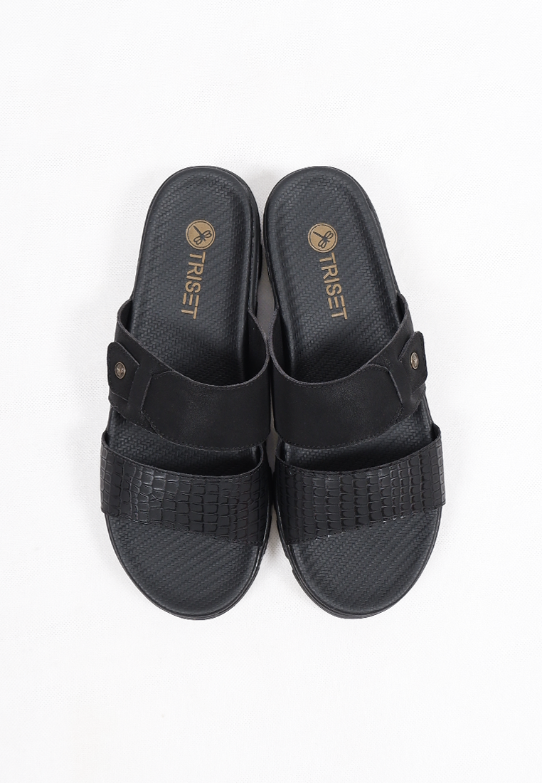 Triset Sandal Wanita | Casual | Flat | TF6024203