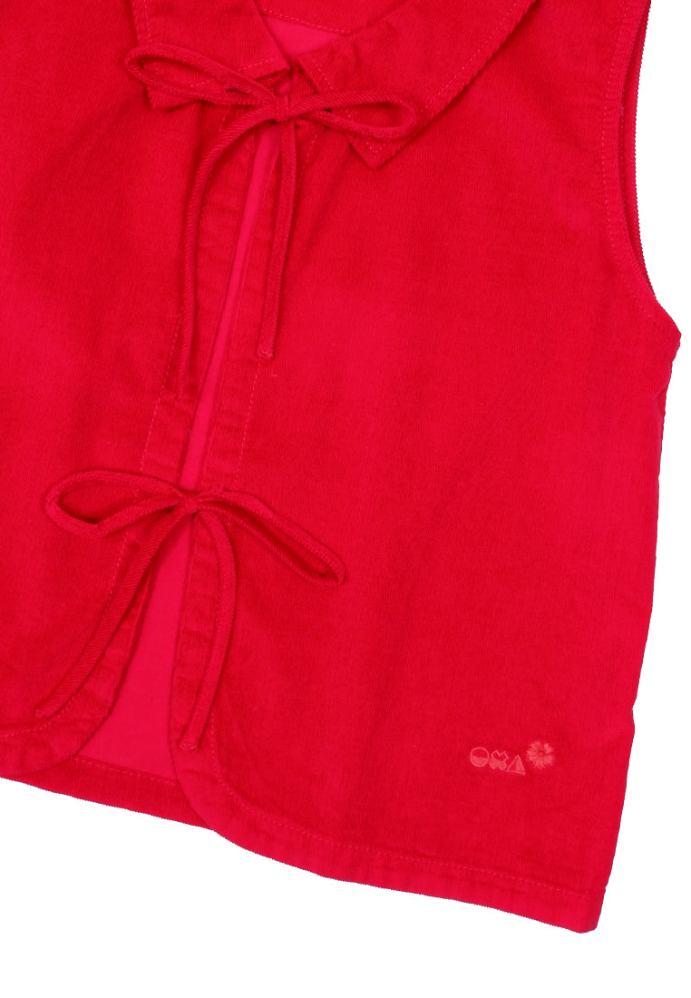 OXA KIDS GIRL VEST - OJ1100202