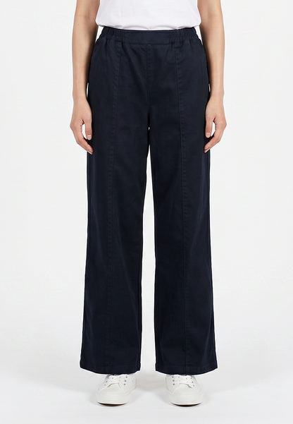 TRISET Celana Panjang Wanita Straight Pants | Reguler Fit | Casual Formal | LP1003670