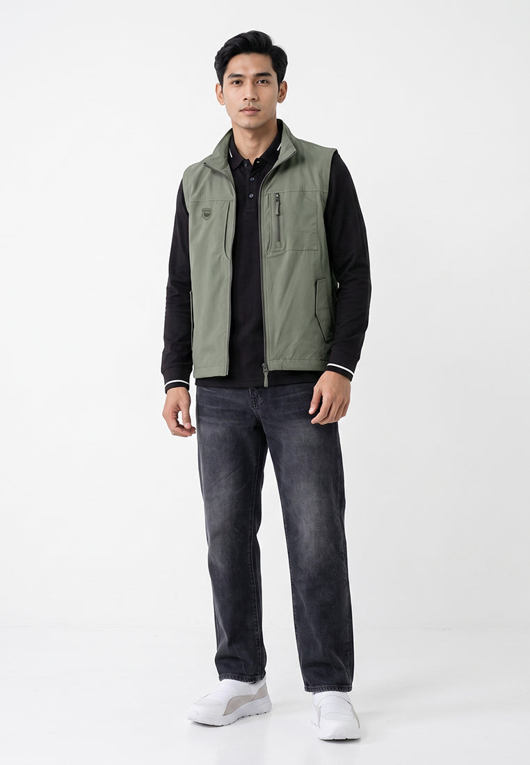 WATCHOUT PADDED VEST PRIA PERTH | REGULER | CASUAL | WJ600230011