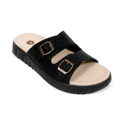 Triset Sandal Wanita | Flats | Kasual | Semi Formal | TF6200303