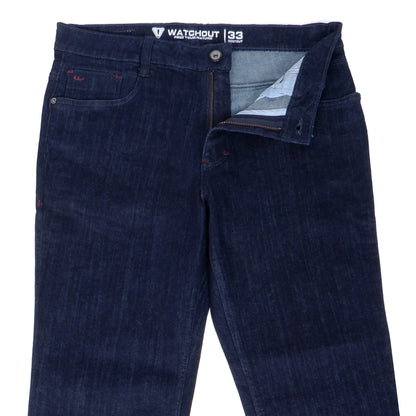WATCHOUT CELANA PRIA FRANKLIN BOOT CUT - JP802398834